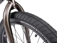 wethepeople "Justice" BMX Bike - Translucent Black