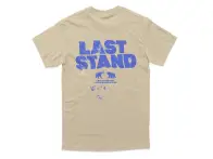 wethepeople "Last Stand" T-Shirt - Sand