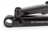 wethepeople "Logic" BMX Crank + Mid BB