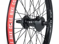 wethepeople "Logic Welded X Helix" Freecoaster Rear Wheel