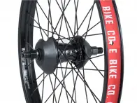 wethepeople "Logic Welded X Helix" Freecoaster Rear Wheel