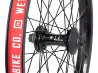 wethepeople "Logic Welded X Helix" Vorderrad