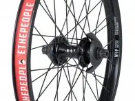 wethepeople "Logic Welded X Supreme" Kassetten Hinterrad