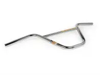 wethepeople "Mad Max" BMX Lenker - 9.5" (Höhe) - Chrome