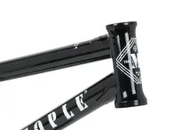 wethepeople "Message" 2017 BMX Rahmen