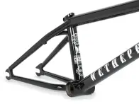 wethepeople "Message" 2017 BMX Rahmen