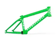 wethepeople "Message" 2020 BMX Rahmen