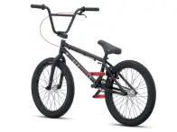 wethepeople "Nova" 2017 BMX Bike - Black