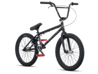 wethepeople "Nova" 2017 BMX Bike - Black