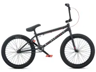 wethepeople "Nova" 2017 BMX Bike - Black