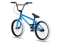 wethepeople "Nova" 2017 BMX Bike - Blue