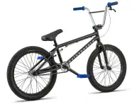 wethepeople "Nova" 2018 BMX Rad - Matte Black