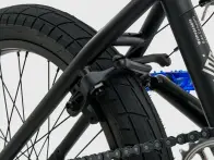 wethepeople "Nova" 2018 BMX Rad - Matte Black