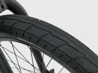 wethepeople "Nova" 2018 BMX Rad - Matte Black