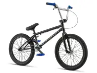 wethepeople "Nova" 2018 BMX Rad - Matte Black