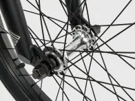 wethepeople "Nova" 2018 BMX Rad - Matte Black