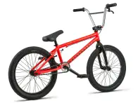 wethepeople "Nova" 2018 BMX Rad - Neon Red