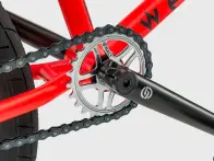 wethepeople "Nova" 2018 BMX Rad - Neon Red