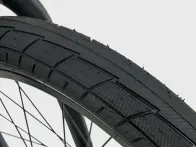 wethepeople "Nova" 2018 BMX Rad - Neon Red