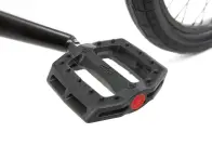 wethepeople "Nova" 2019 BMX Rad - Matte Black