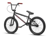 wethepeople "Nova" 2019 BMX Rad - Matte Black