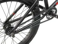 wethepeople "Nova" 2019 BMX Rad - Matte Black