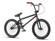 wethepeople "Nova" 2019 BMX Rad - Matte Black