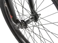 wethepeople "Nova" 2019 BMX Rad - Matte Black