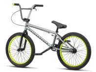 wethepeople "Nova" 2019 BMX Bike - Quicksilver
