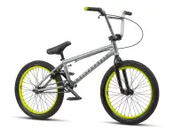 wethepeople "Nova" 2019 BMX Bike - Quicksilver