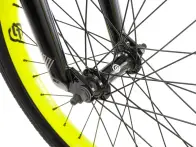 wethepeople "Nova" 2019 BMX Bike - Quicksilver