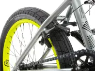 wethepeople "Nova" 2019 BMX Bike - Quicksilver
