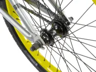 wethepeople "Nova" 2019 BMX Bike - Quicksilver