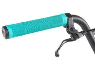 wethepeople "Nova" 2020 BMX Rad - Matt Black (20" TT)