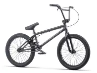 wethepeople "Nova" 2020 BMX Bike - Matt Black (20.5" TT)