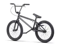 wethepeople "Nova" 2020 BMX Bike - Matt Black (20.5" TT)