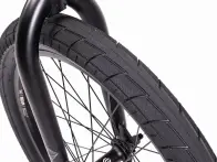 wethepeople "Nova" 2020 BMX Bike - Matt Black (20.5" TT)