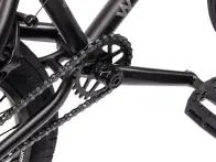 wethepeople "Nova" 2020 BMX Bike - Matt Black (20.5" TT)
