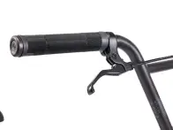 wethepeople "Nova" 2020 BMX Bike - Matt Black (20.5" TT)
