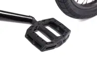 wethepeople "Nova" 2020 BMX Bike - Matt Black (20.5" TT)