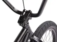 wethepeople "Nova" 2020 BMX Bike - Matt Black (20.5" TT)