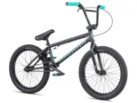 wethepeople "Nova" 2020 BMX Rad - Matt Black (20" TT)