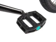 wethepeople "Nova" 2020 BMX Rad - Matt Black (20" TT)