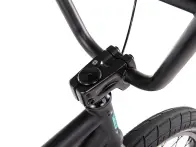 wethepeople "Nova" 2020 BMX Rad - Matt Black (20" TT)