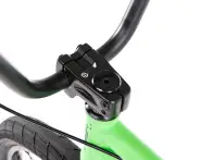 wethepeople "Nova" 2020 BMX Rad - Matt Apple Green (20" TT)