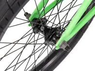 wethepeople "Nova" 2020 BMX Rad - Matt Apple Green (20" TT)