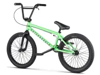 wethepeople "Nova" 2020 BMX Rad - Matt Apple Green (20" TT)
