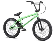wethepeople "Nova" 2020 BMX Rad - Matt Apple Green (20" TT)