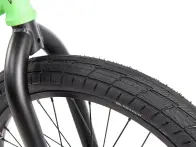 wethepeople "Nova" 2020 BMX Rad - Matt Apple Green (20" TT)
