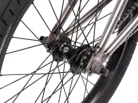 wethepeople "Nova" 2020 BMX Rad - Matt Raw (20.5" TT)